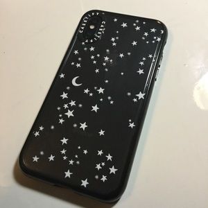 Casetify iPhone X Star Impact Case *NEW*